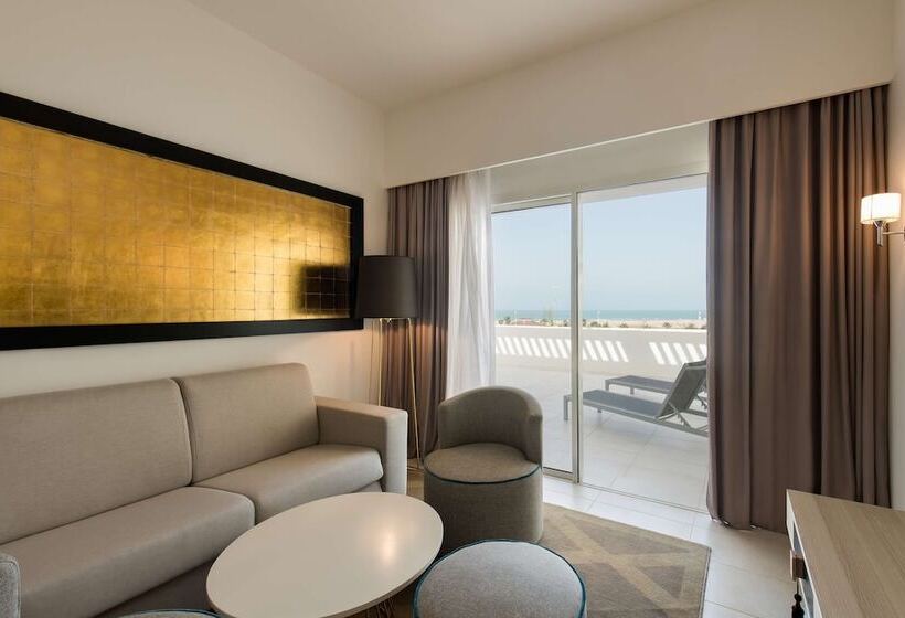 Полулюкс Вид на Сад, Radisson Blu Resort Saidia Beach