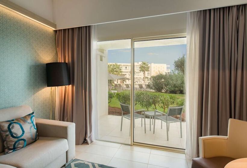 Номер Superior Вид на Сад, Radisson Blu Resort Saidia Beach