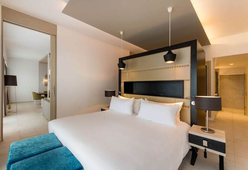 Королевский Люкс, Radisson Blu Resort Saidia Beach