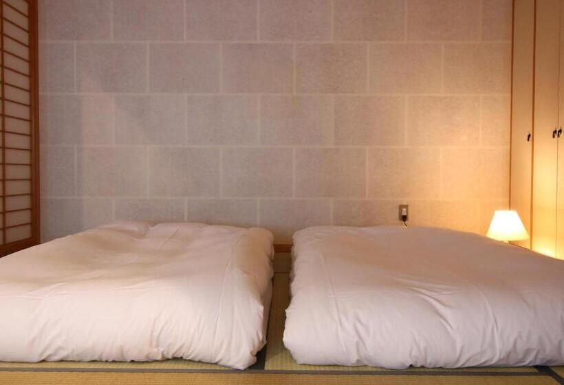 اتاق استاندارد با سرویس بهداشتی مشترک, Itamuro Onsen Daikokuya