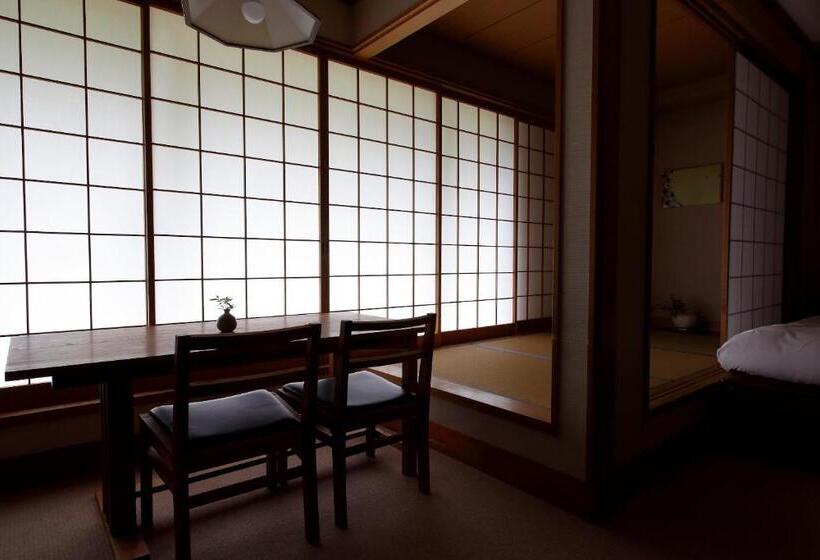 اتاق استاندارد با سرویس بهداشتی مشترک, Itamuro Onsen Daikokuya