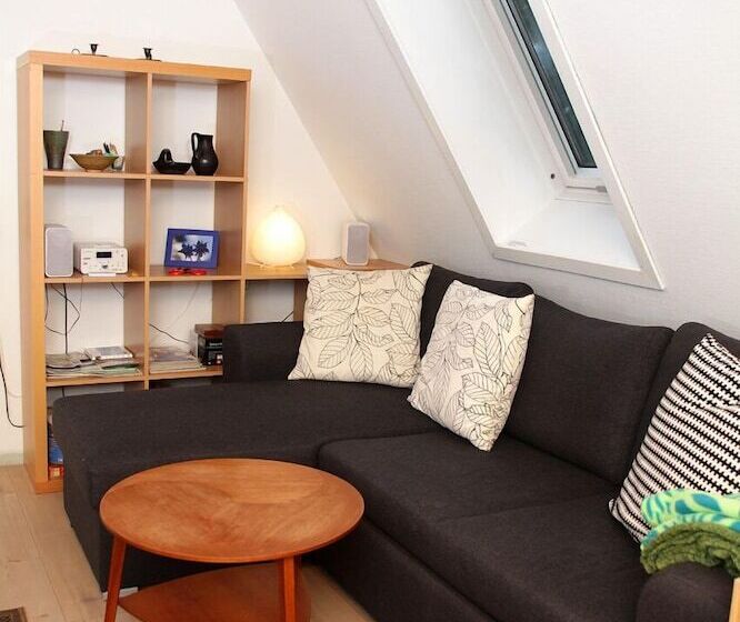 شقة غرفة واحدة, Bed & Breakfast Horsens