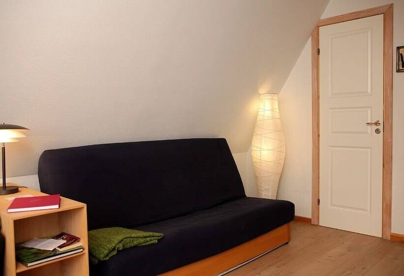 شقة غرفة واحدة, Bed & Breakfast Horsens