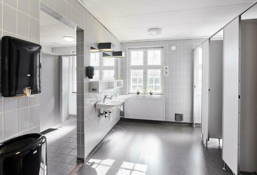 Номер Стандарт Индивидуальный Совместная Ванная, Danhostel Esbjerg