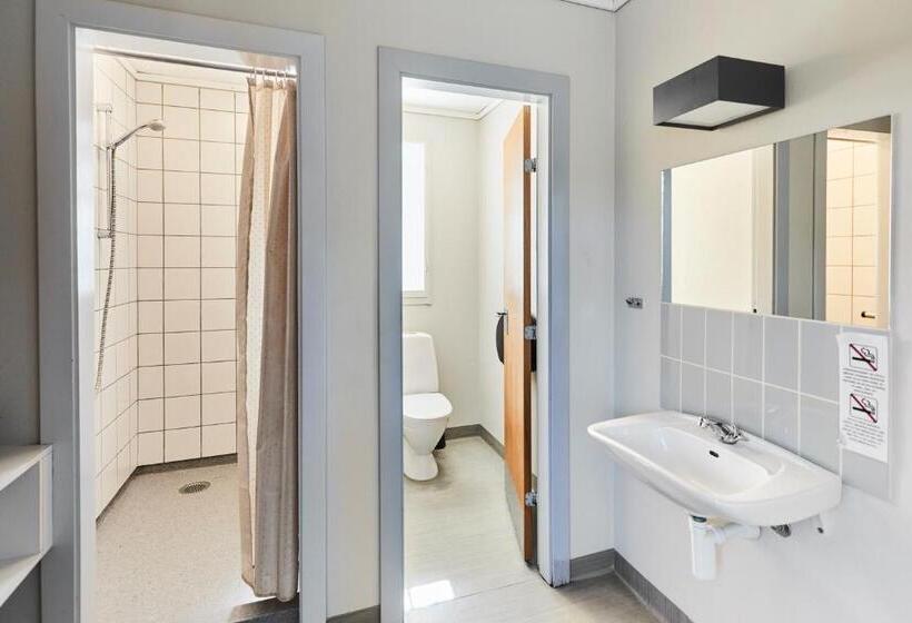 Номер Стандарт Совместная Ванная, Danhostel Esbjerg