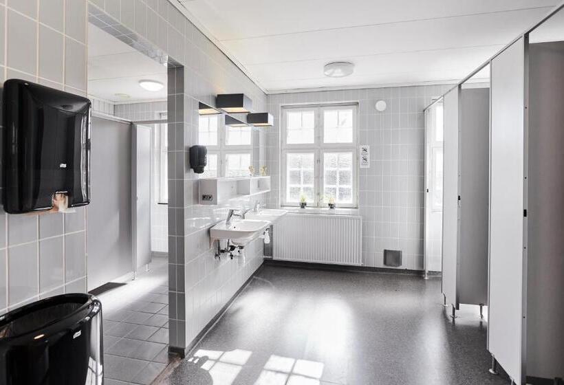 Трехместный Номер Стандарт Совместная Ванная, Danhostel Esbjerg