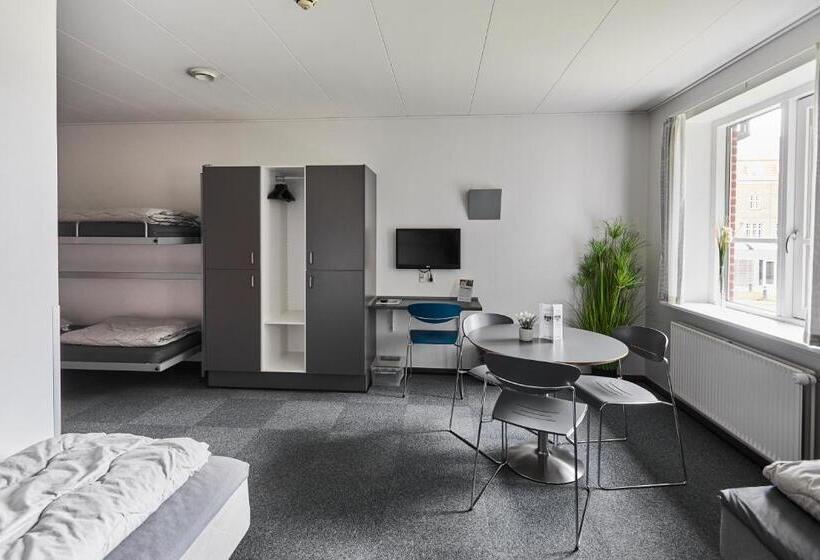 Семейный Номер, Danhostel Esbjerg