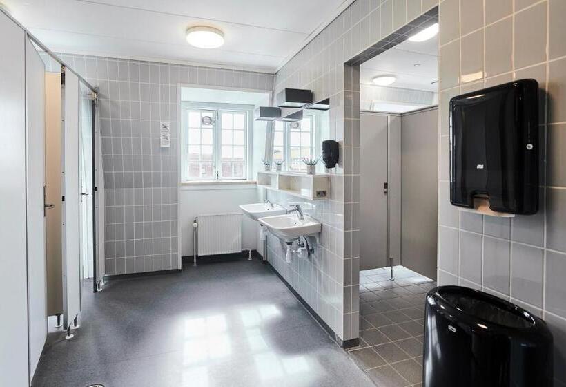 Семейный Номер Совместный Санузел, Danhostel Esbjerg
