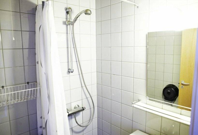Четырехместный Номер Стандарт, Danhostel Nykøbing Mors