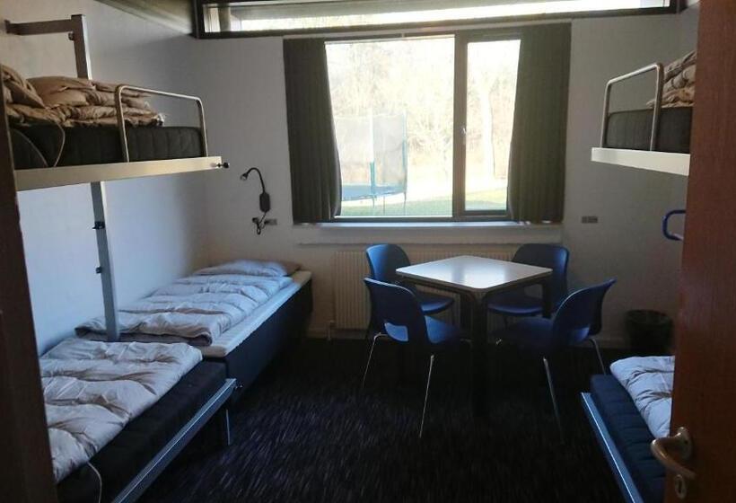 Семейный Номер, Danhostel Nykøbing Mors