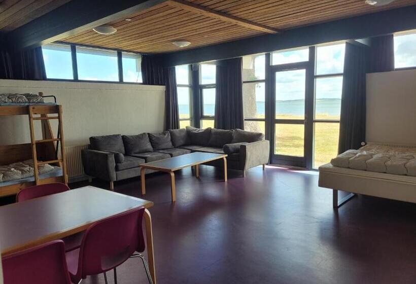 Студия Стандарт Вид на Море, Danhostel Nykøbing Mors