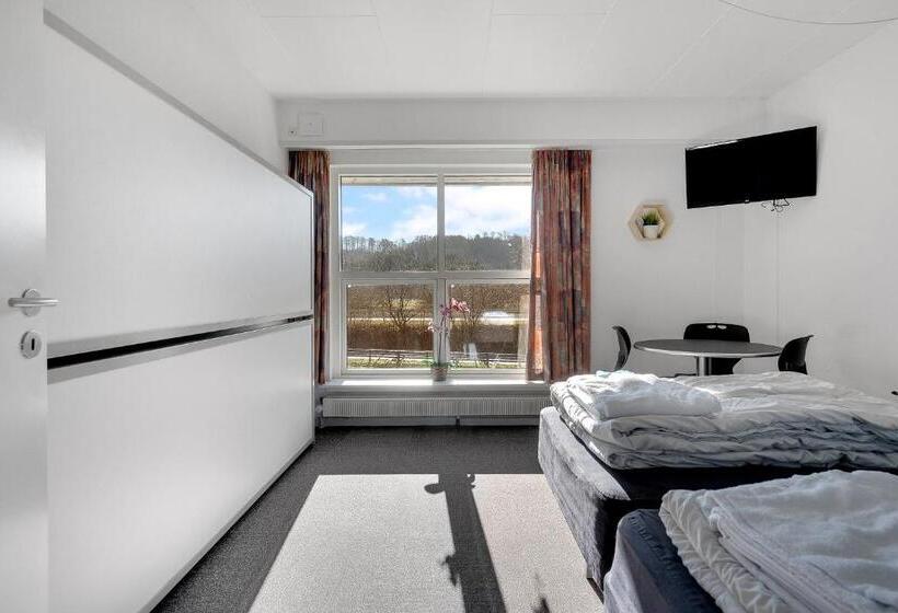 スタンダードルーム, Danhostel Vejle