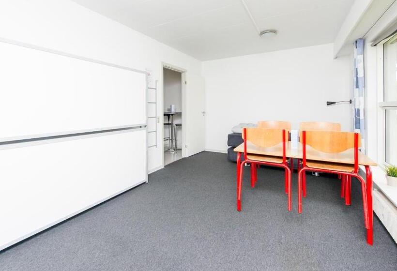 이코노미 룸, Danhostel Vejle