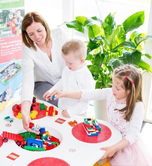 ファミリールーム, Danhostel Vejle