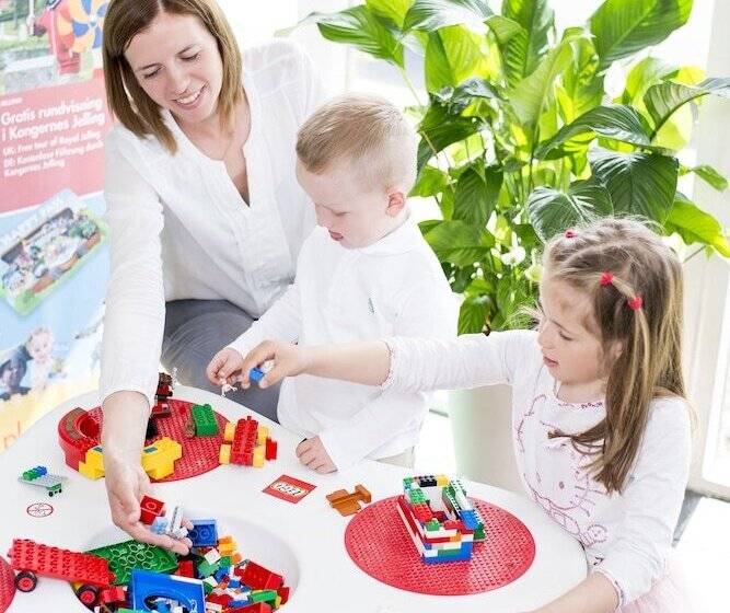 ファミリールーム, Danhostel Vejle