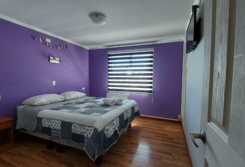 اتاق استاندارد, Hostal La Base