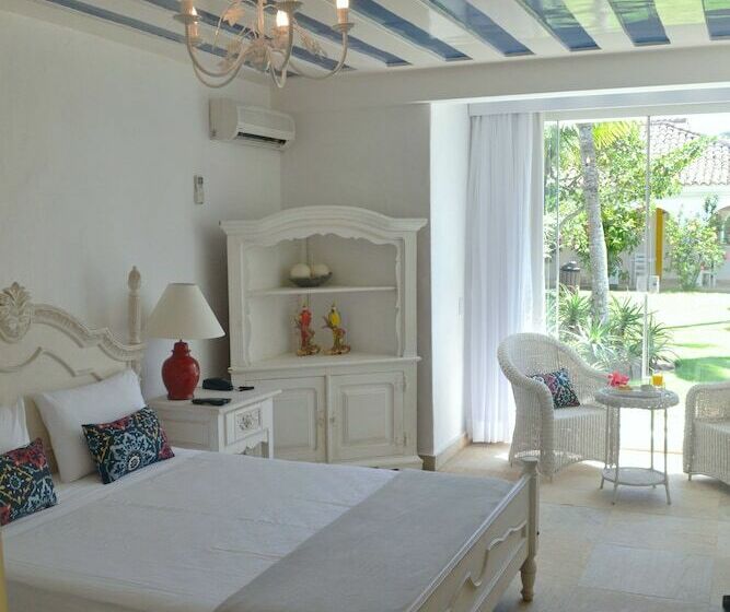 Номер Deluxe, Villa Raphael