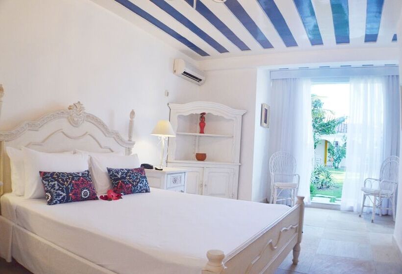 Номер Deluxe, Villa Raphael