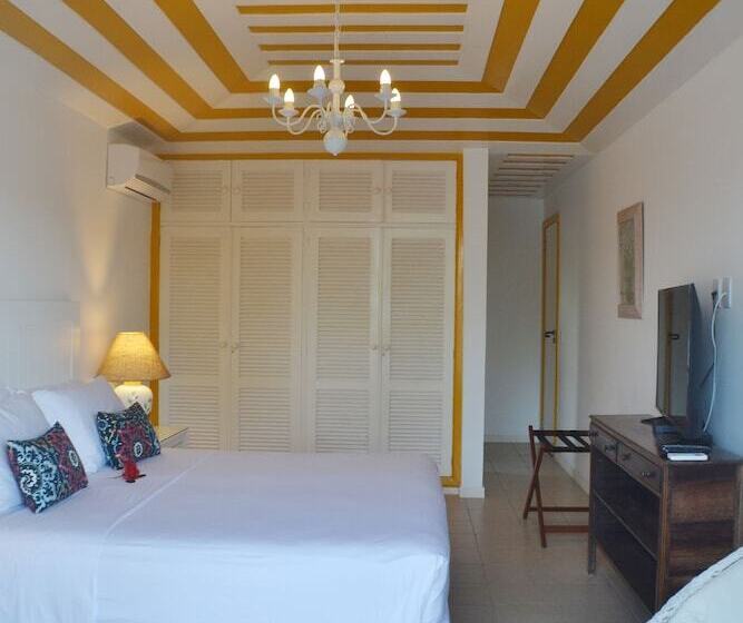 Номер Deluxe, Villa Raphael
