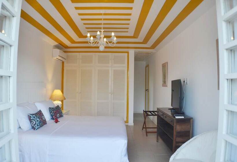 Номер Deluxe, Villa Raphael