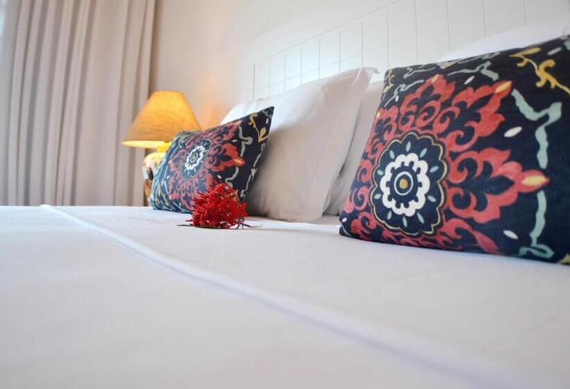 Номер Deluxe, Villa Raphael