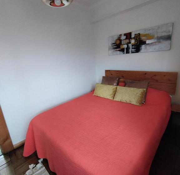 Номер Стандарт, Aji Verde Hostel