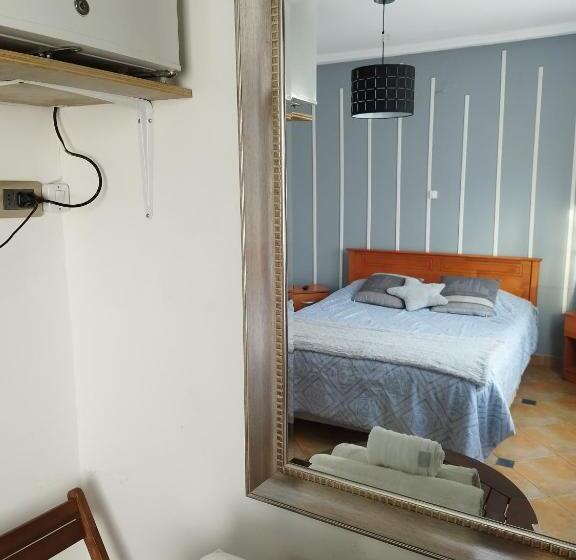 Номер Стандарт Совместная Ванная, Aji Verde Hostel