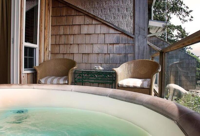 Стандартный Номер Кровать Кинг, Camano Island Inn