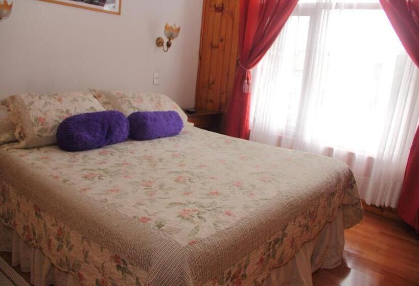 Номер Стандарт Совместная Ванная, Hostal Benavente