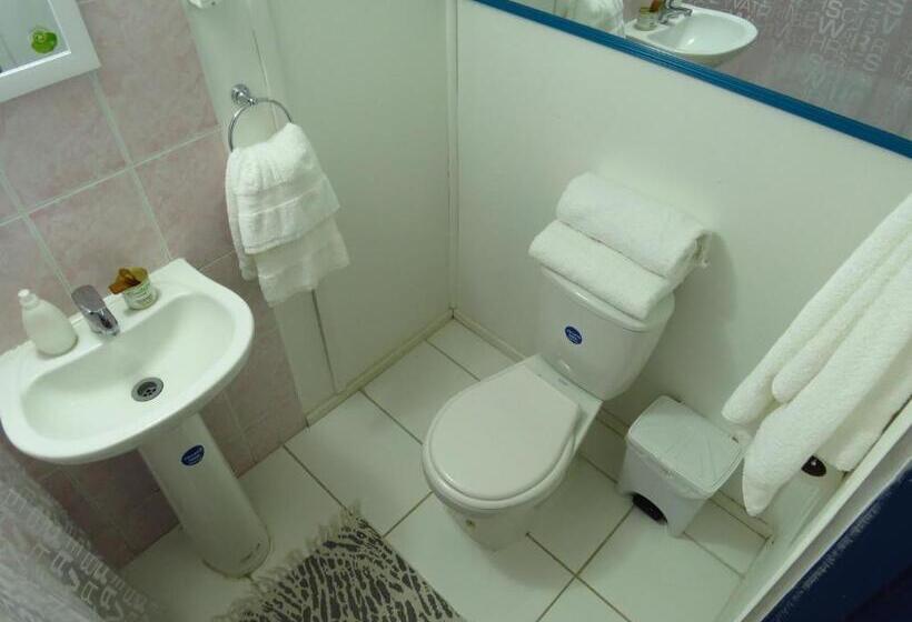 Номер Стандарт Трехместный, Hostal Benavente