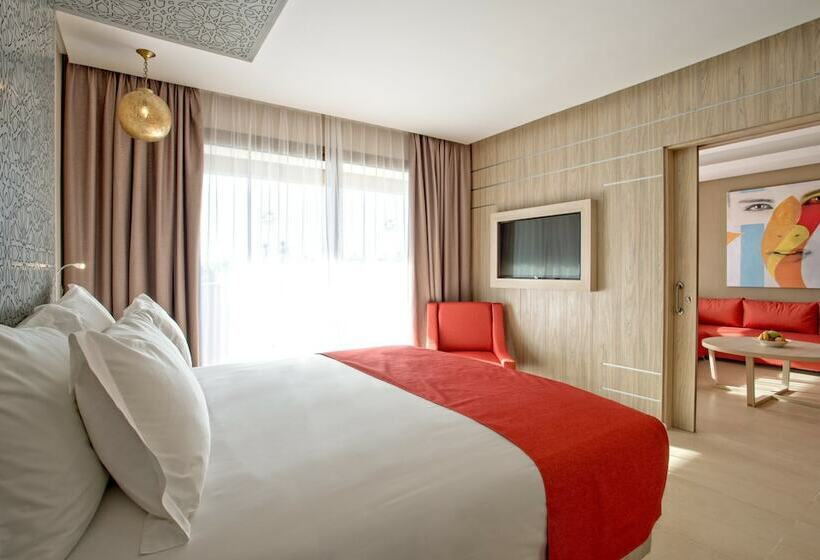 سوییت, Be Live Collection Marrakech - Adults Only - All Inclusive