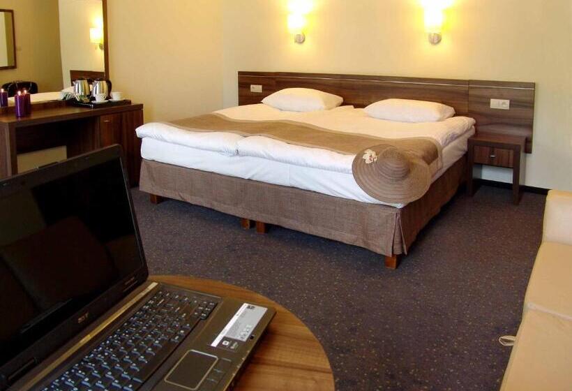 Студия Стандарт, Spa Rusałka