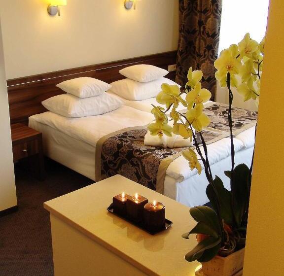 Номер Стандарт Трехместный, Spa Rusałka