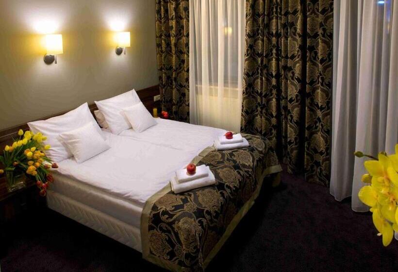 Номер Стандарт Индивидуальный, Spa Rusałka