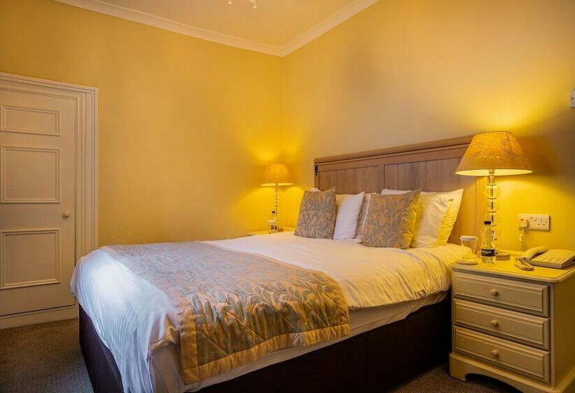 Классический Номер, The Feathers Hotel, Helmsley, North Yorkshire