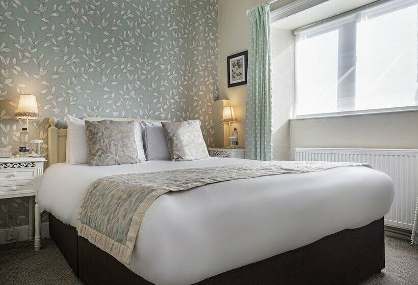 Классический Номер, The Feathers Hotel, Helmsley, North Yorkshire