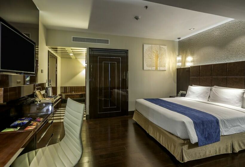 اتاق اجرایی, The Raintree Dhaka   A Luxury Collection