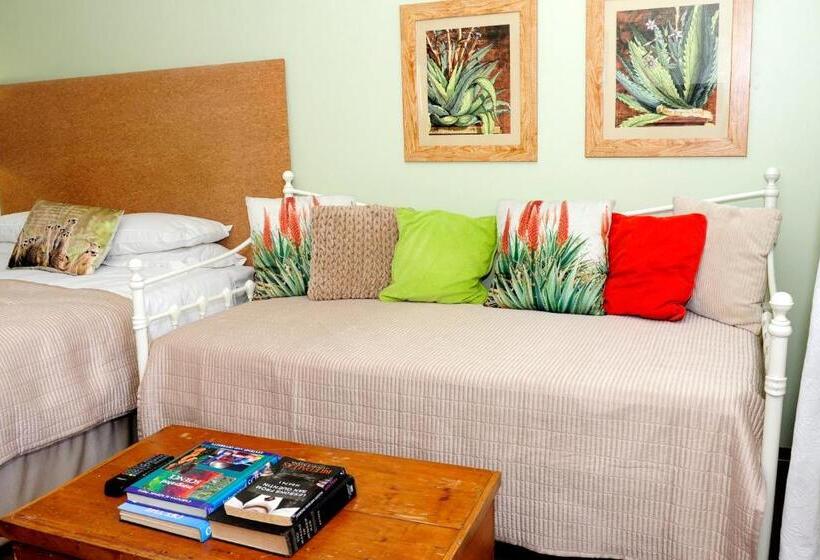 ファミリールーム, Oliveroom Self Catering And B&b