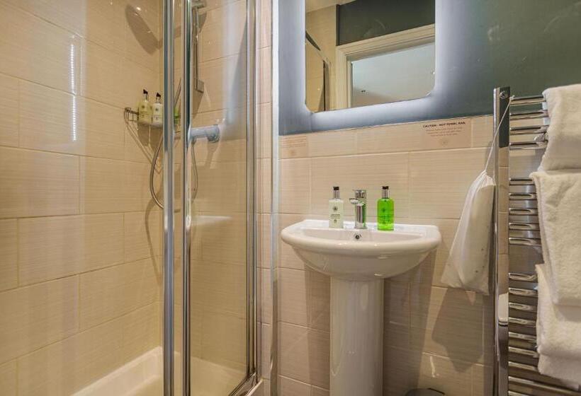 Номер Superior, The Feathers Hotel, Helmsley, North Yorkshire