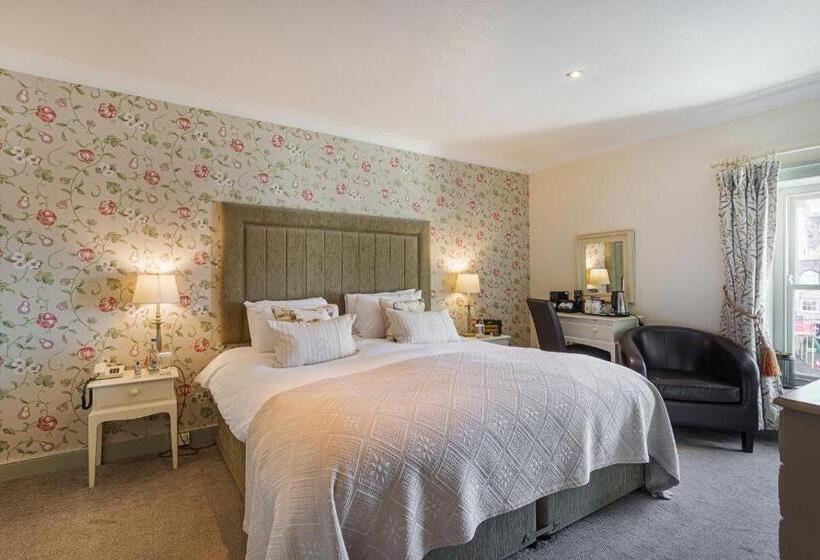 Номер Superior, The Feathers Hotel, Helmsley, North Yorkshire
