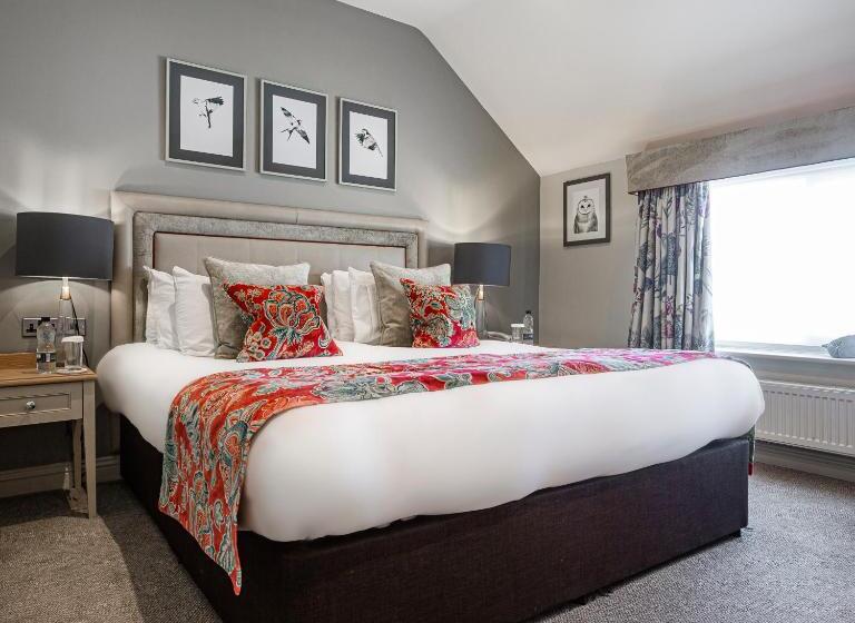 Номер Deluxe, The Feathers Hotel, Helmsley, North Yorkshire