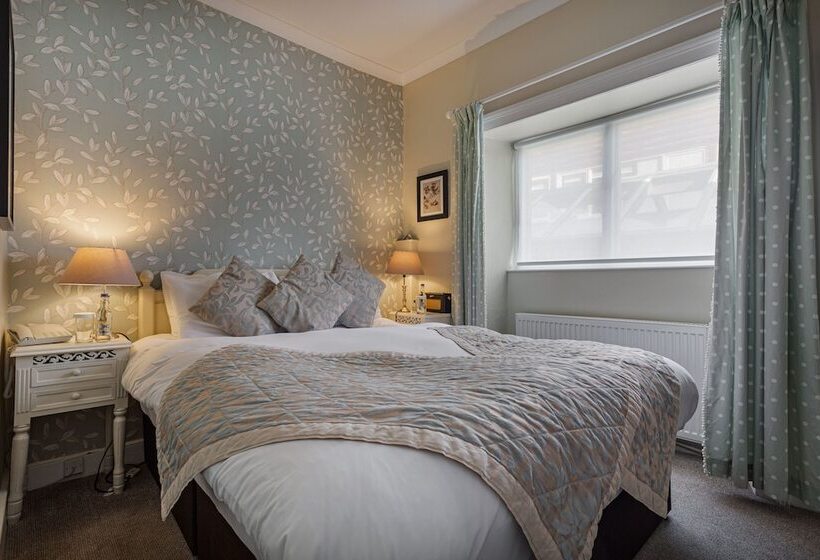 Классический Номер, The Feathers Hotel, Helmsley, North Yorkshire