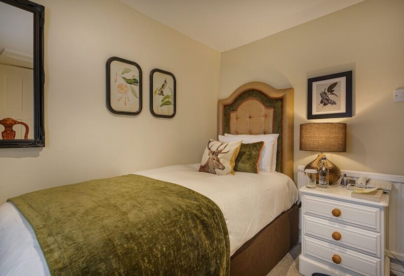 Индивидуальный Номер Классика, The Feathers Hotel, Helmsley, North Yorkshire