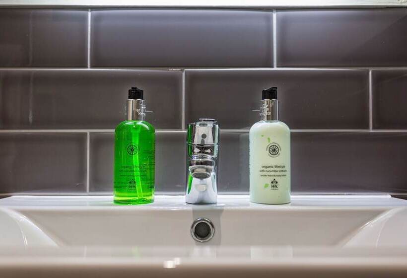 Номер Superior, The Feathers Hotel, Helmsley, North Yorkshire