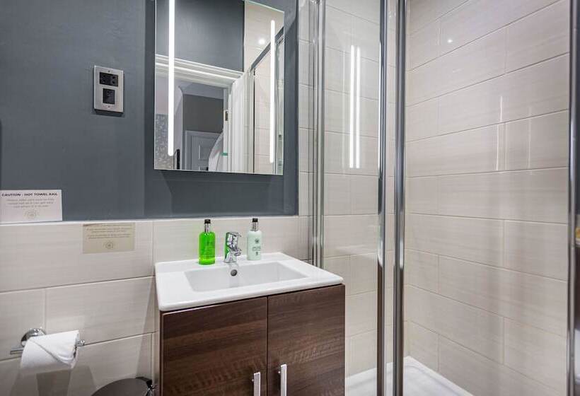 Номер Superior, The Feathers Hotel, Helmsley, North Yorkshire