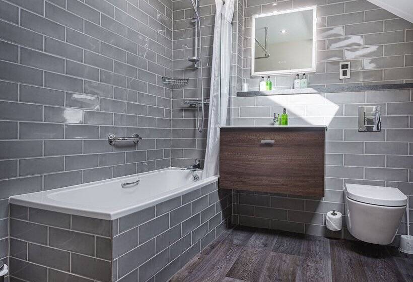 Номер Deluxe, The Feathers Hotel, Helmsley, North Yorkshire