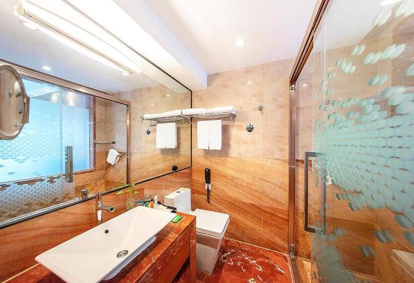 اتاق سوپریور, Hampton by Hilton Zhuhai Gongbei Port