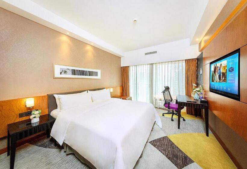 اتاق لوکس, Hampton by Hilton Zhuhai Gongbei Port