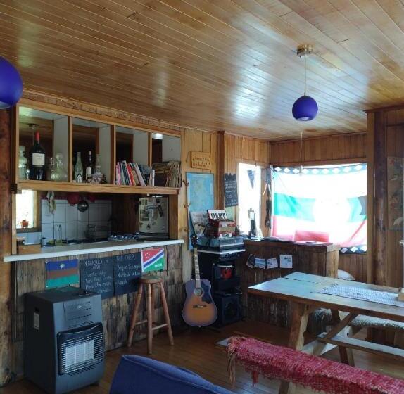 스탠다드 도시전망 룸, Hostal Casa Damasco