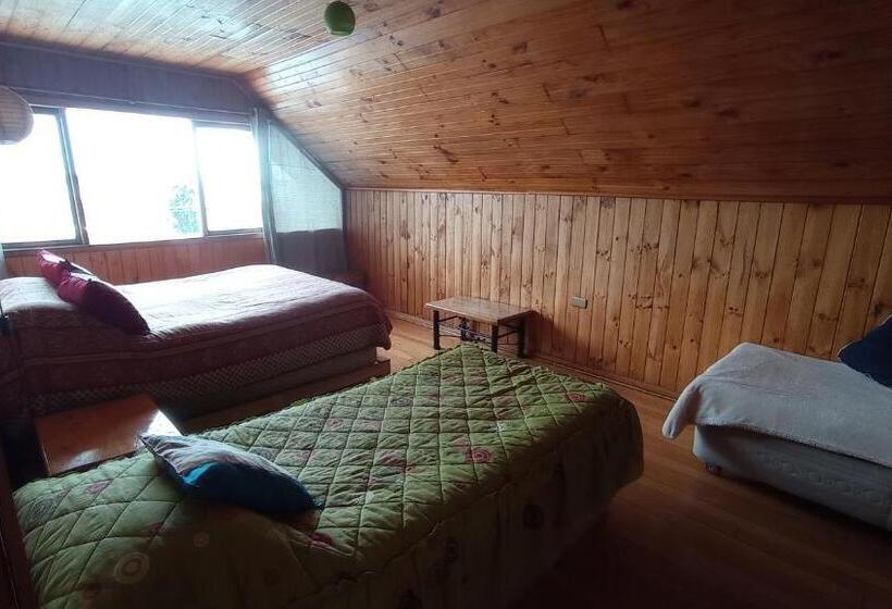 수피리어 룸, Hostal Casa Damasco
